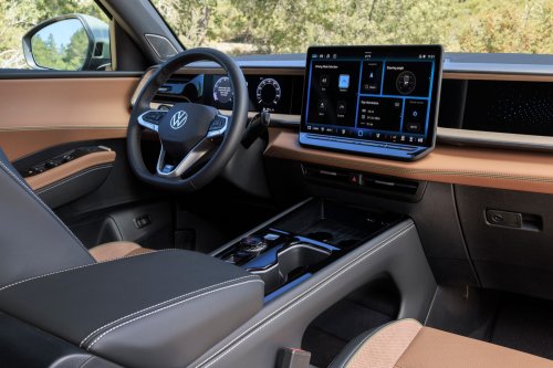 Volkswagen, Volkswagen Atlas, 2027 Volkswagen Atlas Cross Sport Brings the Swoopy Back to VW’s Big Crossover