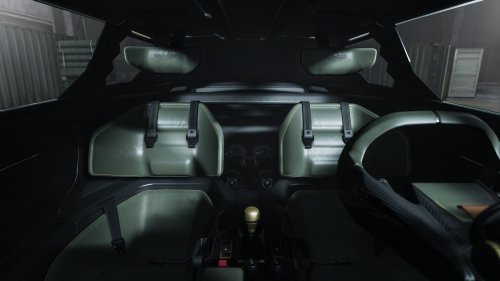 Aston Martin, SUV, This Crazy V-12-Powered Aston Martin SUV Is Ready for Battle