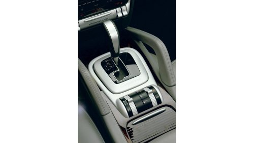 2003 Porsche Cayenne S vs. 2004 BMW X5, Infiniti FX45, and Cadillac SRX Comparison Test
