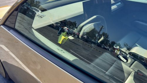 We Caught a Tesla Cybercab Prototype Charging, and It Revealed More Than Expected