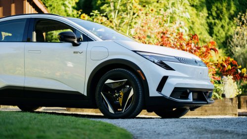 2027 Mitsubishi Eclipse Sportback First Drive: A Nissan Leaf Twin With Some Advantages