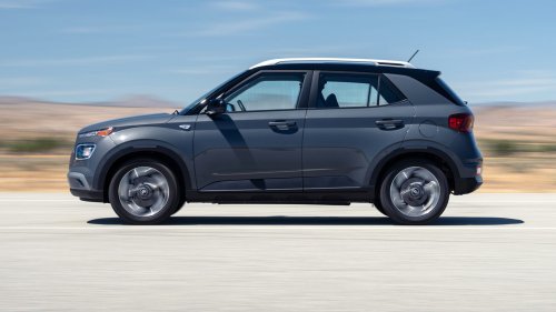 2026 Hyundai Venue First Test: Simplicity Is Its Superpower