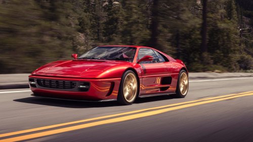 355 by Evoluto First Drive: This Restomodded ’90s Ferrari Is Sensational Nostalgia and Modern Thrill