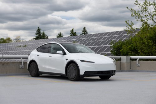You Might Get $3500 Off Some New EVs if You Live in California