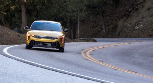 Tested: 2026 Kia K4 Hatchback GT-Line Turbo Builds On the Sedan