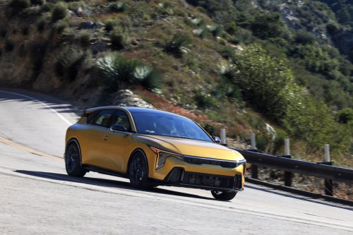 Tested: 2026 Kia K4 Hatchback GT-Line Turbo Builds On the Sedan