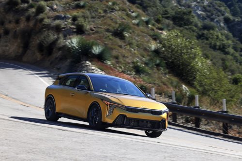 Kia, Kia K4, Hatchback, Tested: 2026 Kia K4 Hatchback GT-Line Turbo Builds On the Sedan