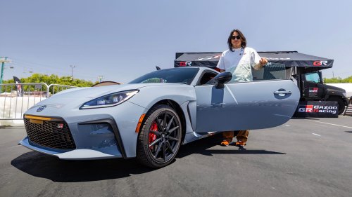 Toyota, 2027 Toyota GR86 Revealed: Improved Shifter Feel, Throttle Response, and New Colors