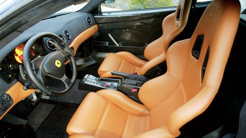 Ferrari 360 Challenge Stradale vs. Porsche 911 GT3: Road Test Comparison