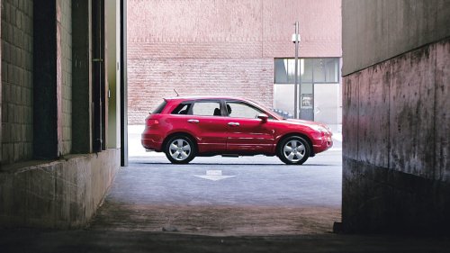 2007 Acura RDX First Drive Review: Acura's Turbo SUV vs. the BMW X3