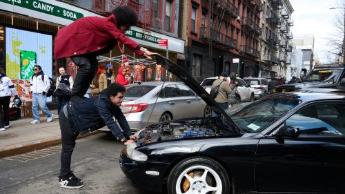 Stan Yeung’s Daikoku NYC Is Where Car Culture and Community-Building Meet
