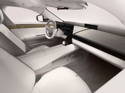 2028 Jaguar Type 01 Revealed as the Historic Brand's First EV