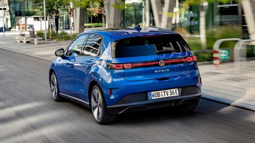 2026 Volkswagen ID.Polo First Drive: The EV That Finally Feels Like a Real VW