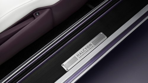 Driven: Halcyon’s $570K Electric Rolls-Royce Corniche Rewrites What Luxury Feels Like