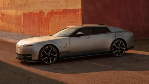 2027 Jaguar Type 01 First Look: 1,016 HP, 400-Mile Range, and Still Shocking