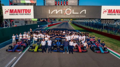 A Dramatic Autonomous Racing Crash Showed How Far Self-Driving Race Cars Have to Go