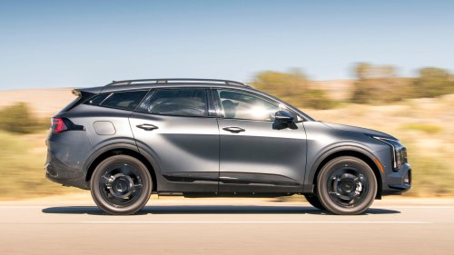 2026 Kia Sportage PHEV First Test: A Well-Rounded Hybrid SUV