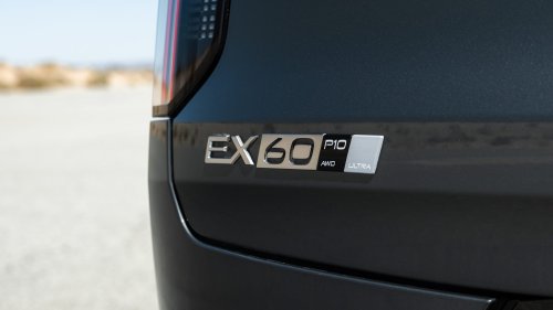 2027 Volvo EX60 P10 AWD Ultra First Test: Refined, Comfortable, and Safe