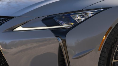 2026 Lexus LC500 Convertible Inspiration Series First Drive: So Long to a Modern Beauty