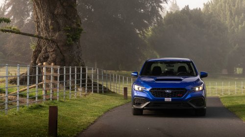 2026 Subaru WRX Base First Drive: Affordable Performance Still Exists
