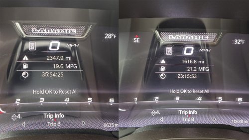 2025 Ram 1500 Laramie Yearlong Review Update: Road-Trip Warrior
