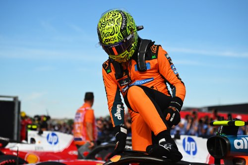 Lando Norris Narrowly Seizes Hungarian GP Pole From Hamilton, Becomes First Non-Mercedes Driver with Pole