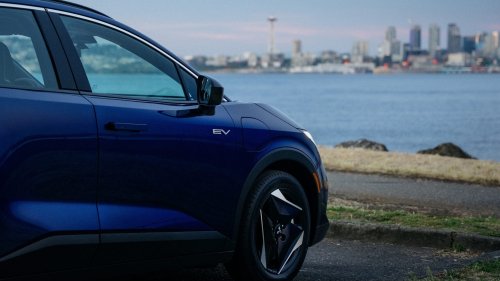 2027 Mitsubishi Eclipse Sportback First Drive: A Nissan Leaf Twin With Some Advantages