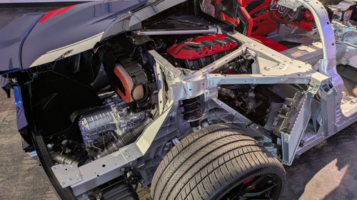 2027 Chevrolet Corvette Prices Start at Nearly $74,000