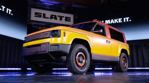 2027 Slate Pickup First Ride: We Ride Shotgun as Slate Confirms Pricing, Preorders, and a Delivery Timeline