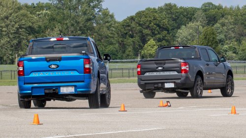 Ford Maverick SV300T First Drive: The Turbo Lobo!