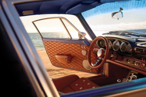 Singer, Singer Introduces Duo of Louis Vuitton 911 Reimaginations