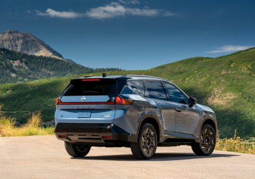 Nissan, Nissan Rogue, SUV, 2027 Nissan Rogue Hybrid Is a New Kind of SUV That Starts Around $37K