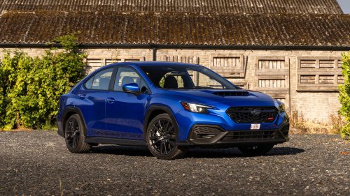 2026 Subaru WRX Base First Drive: Affordable Performance Still Exists