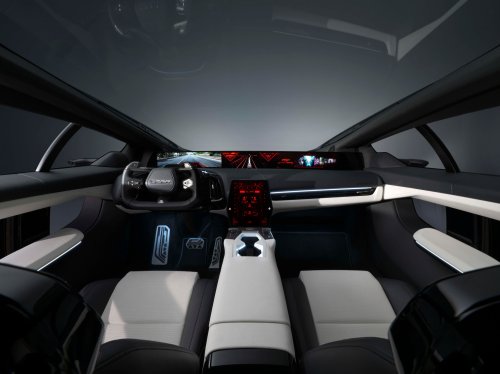 Saudi Arabia Aims to Disrupt the Auto Industry with These Radical EVs