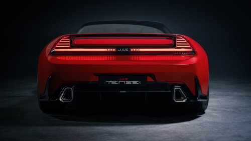 Pininfarina's Reborn Acura NSX Looks Increasingly Gorgeous As It Nears Production