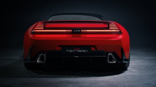 Pininfarina, Acura, NSX, Pininfarina's Reborn Acura NSX Looks Increasingly Gorgeous As It Nears Production