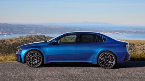 2027 BMW 3 Series First Look: Tons of New Tech, $51,250 to Start