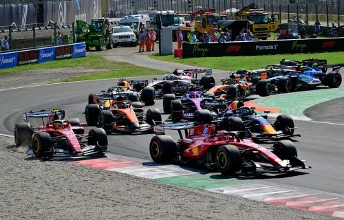 A Nightmare Monza for Ferrari as Leclerc Crashes Out and Frustrated Hamilton Calls for Changes