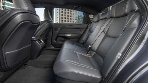 2026 Lexus ES Interior Review: Hybrid and EV Models Get Major Cabin Upgrades