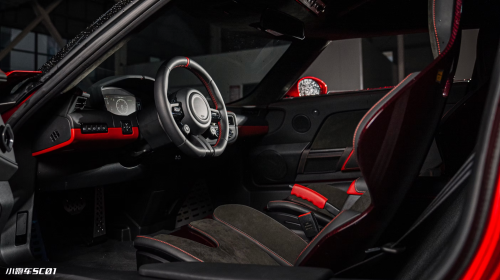 This Chinese Electric Sports Car Has Nearly 430 HP and Costs $34K