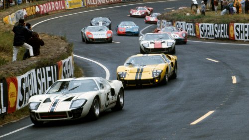 Ford, Ford GT, Ford GTX1 First Drive: The Open-Top Ford GT With GT40 Roots