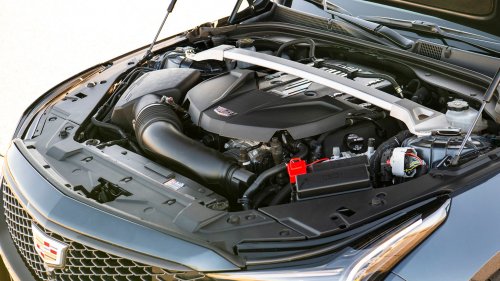 Cadillac, 2026 Cadillac CT5-V Blackwing Manual Final Test: One Last Go With the Super CT5