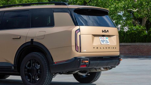 2027 Kia Telluride X-Pro First Test: The Base Turbo vs. V-6 vs. Hybrid Performance Review