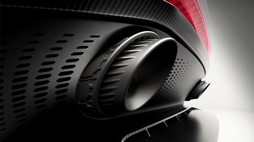 Aston Martin, What Makes the Aston Martin Valen’s 12-Into-4 Exhaust System Special