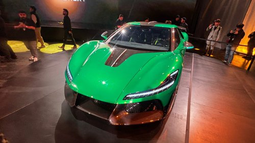 Dreame Nebula Next 01 EV Concept: Specs, Rocket Boosters, AI Tech, and What We Know