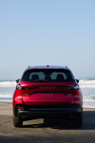 Mazda, Mazda CX-5, Tested: 2026 Mazda CX-5 Remains an Excellent Choice