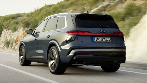 2027 Audi Q7 First Look: It Gets the Engine and Interior It Deserves