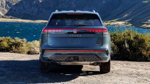 2027 Volkswagen Atlas First Test: A Better Family SUV That Knows Its Strengths