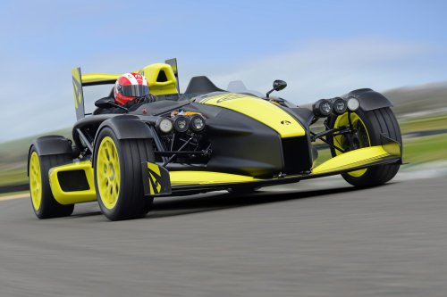 The 525-HP Ariel Atom 4RR Is the Most Powerful Atom Ever, But It Doesn't Come Cheap