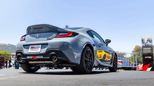 2027 Toyota GR86 Revealed: Improved Shifter Feel, Throttle Response, and New Colors